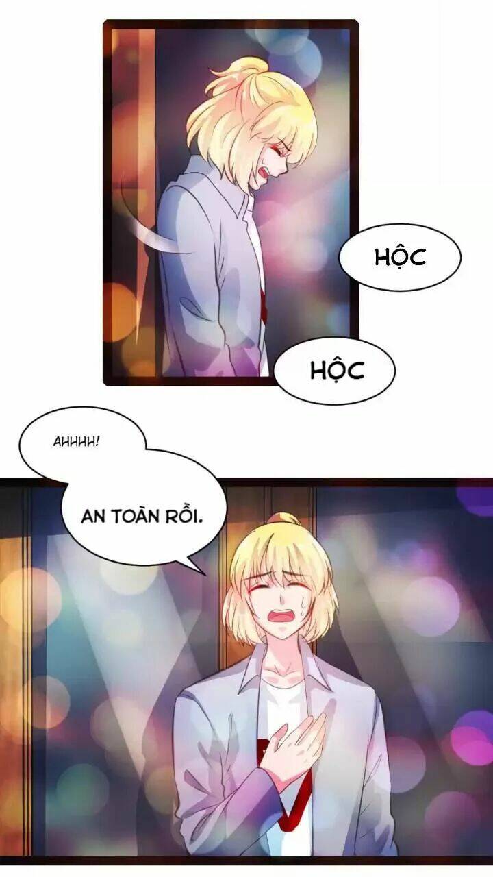 Bản Hợp Đồng Của Tổng Tài Lạnh Lùng: Chapter 35