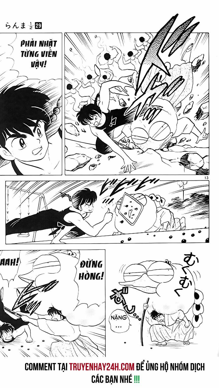 Suối Lời Nguyền: Chapter 302