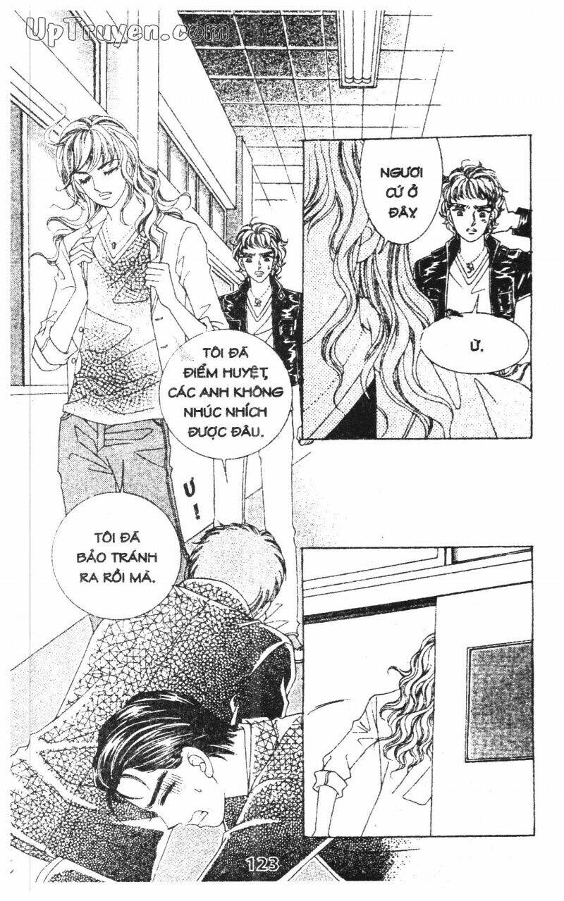 Mặt nạ tình yêu: Chapter 43