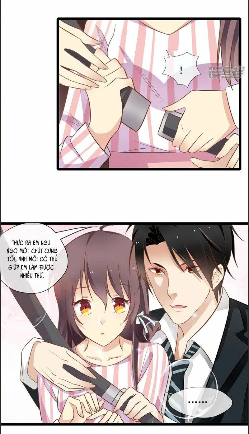 Luyến Ái Bạo Quân: Chapter 58