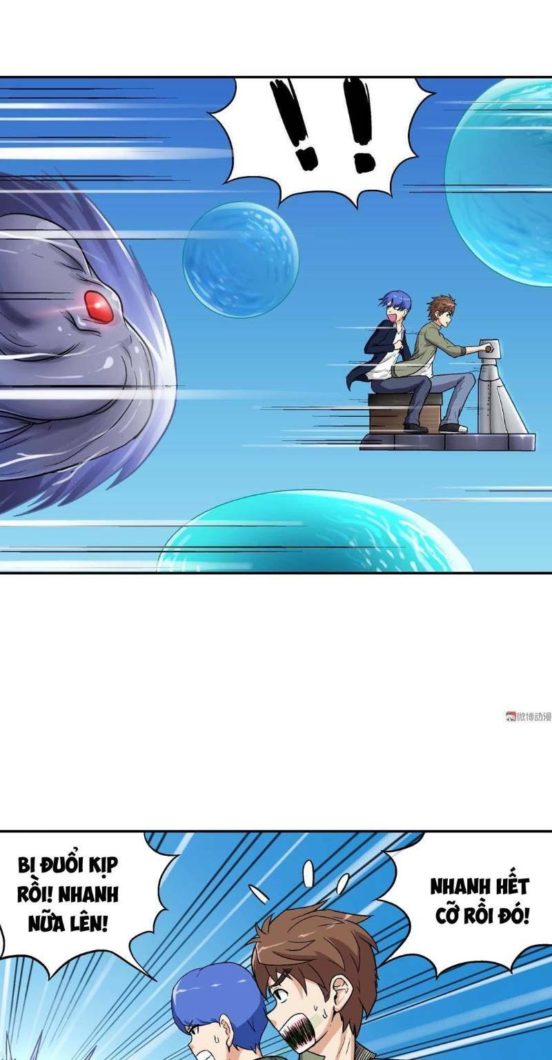 Khống Vận Sư: Chapter 34