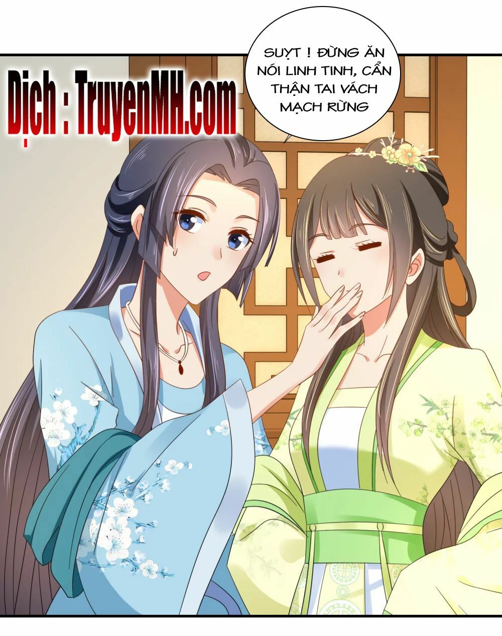 Lãnh Cung Phế Hậu Muốn Nghịch Thiên: Chapter 106