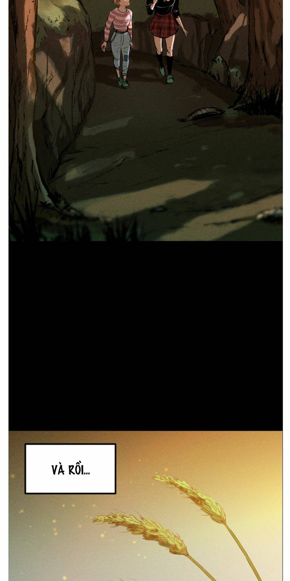 Vùng Đất Xám: Chapter 26