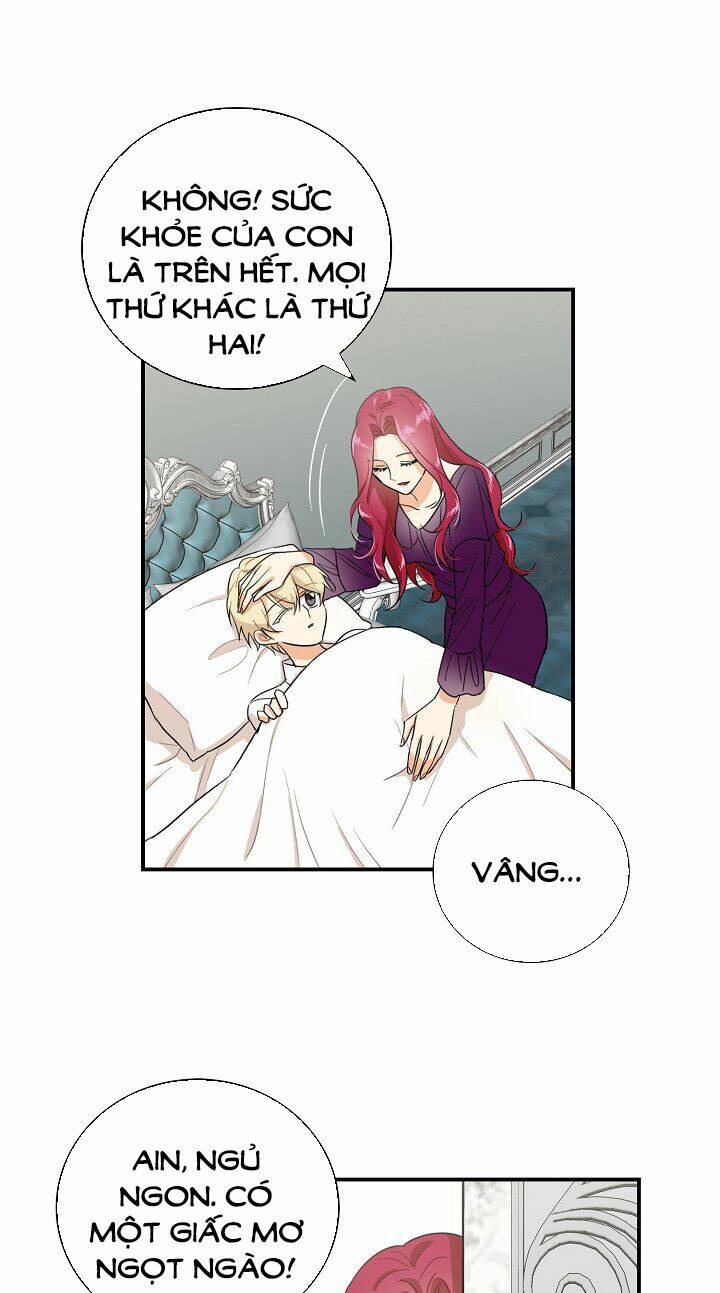 Xuyên Không Trở Thành Mami Phản Diện: Chapter 10