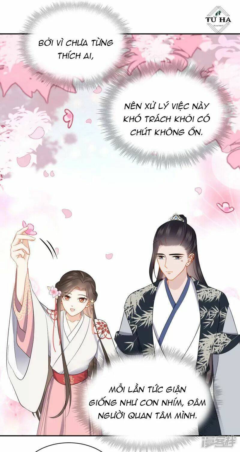 Vương Phi Thông Linh: Chapter 48