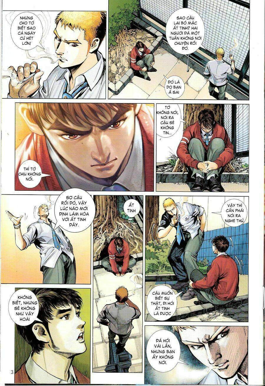 Kungfu (Công Phu): Chapter 7