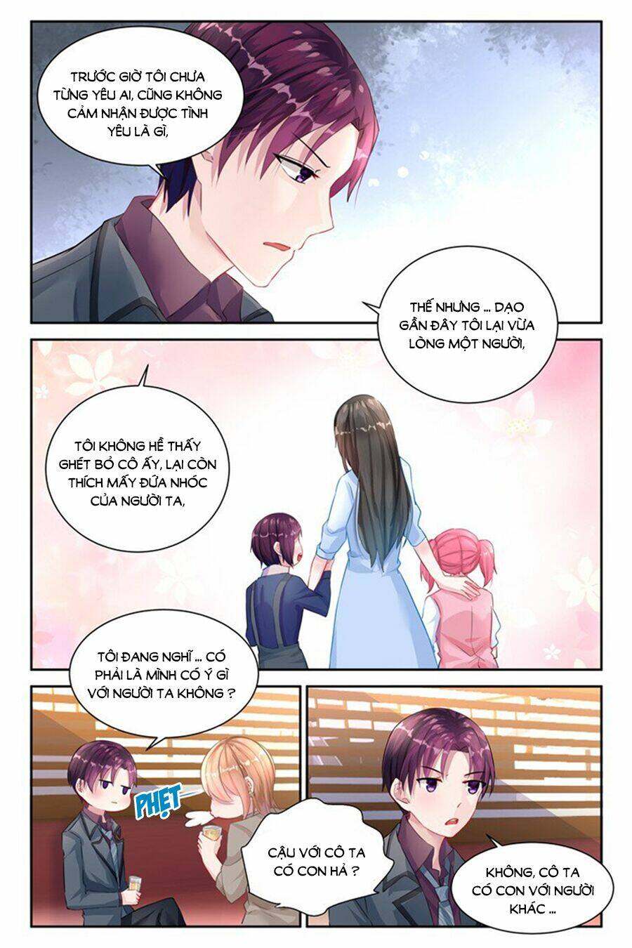 Bá Tình Ác Thiếu: Dạy Bảo Tiểu Đào Thê: Chapter 26