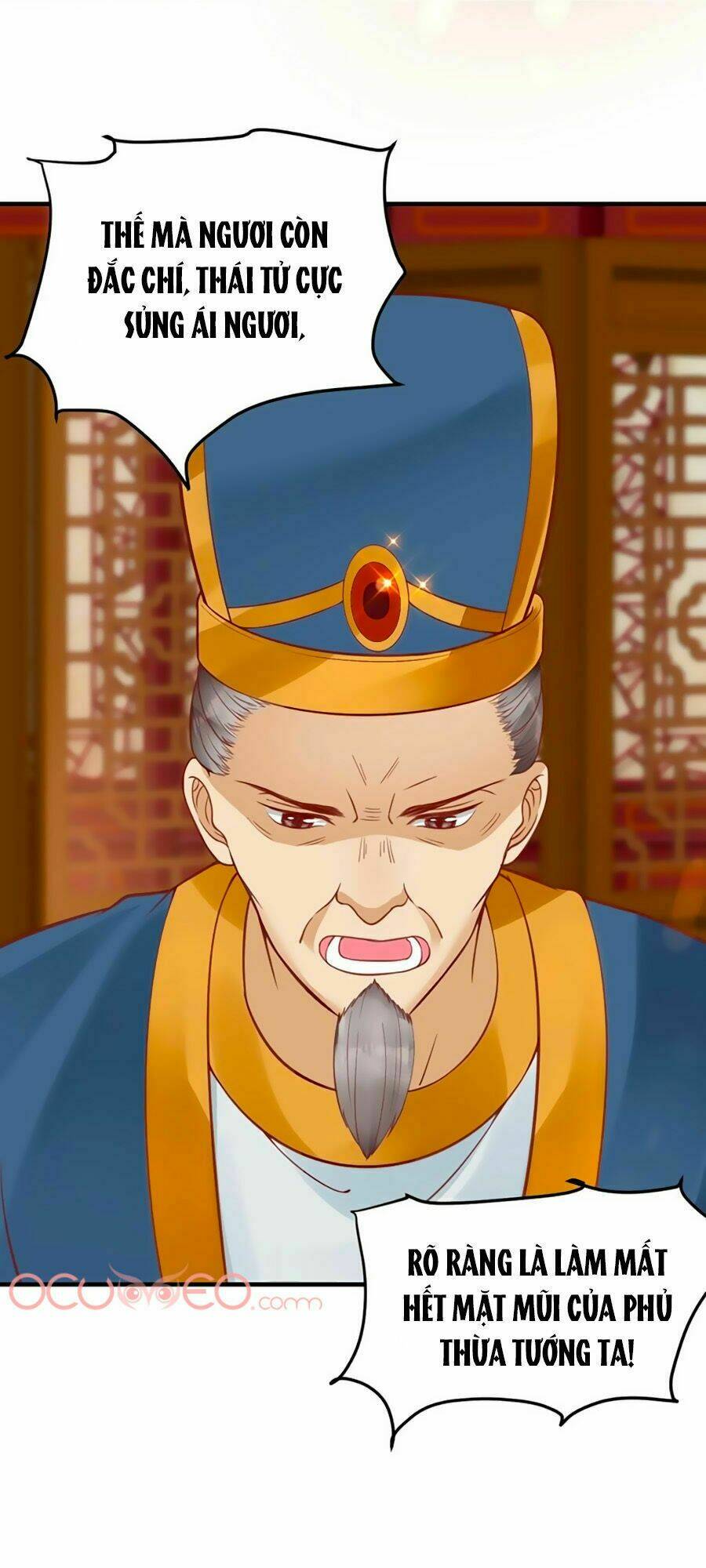 Thịnh Thế Lê Hoa Điện: Chapter 36