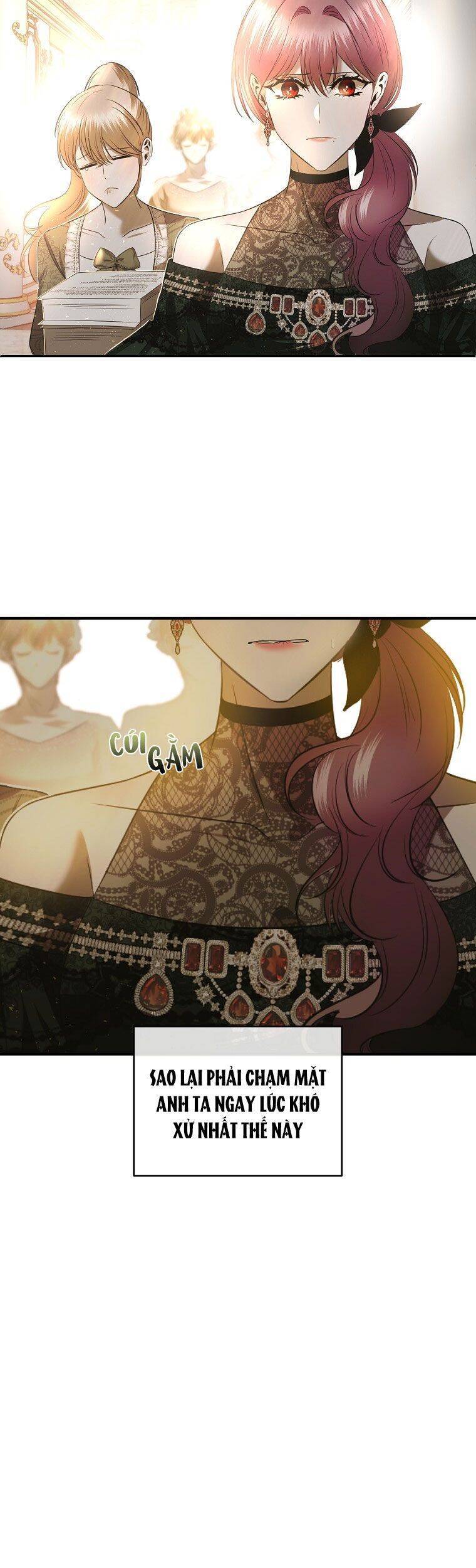 Phương Pháp Sống Sót Khi Phải Ngủ Cùng Hoàng Đế: Chapter 21