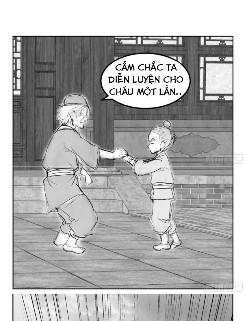 Hệ Thống Tu Võ Mạnh Nhất Dị Giới: Chapter 3