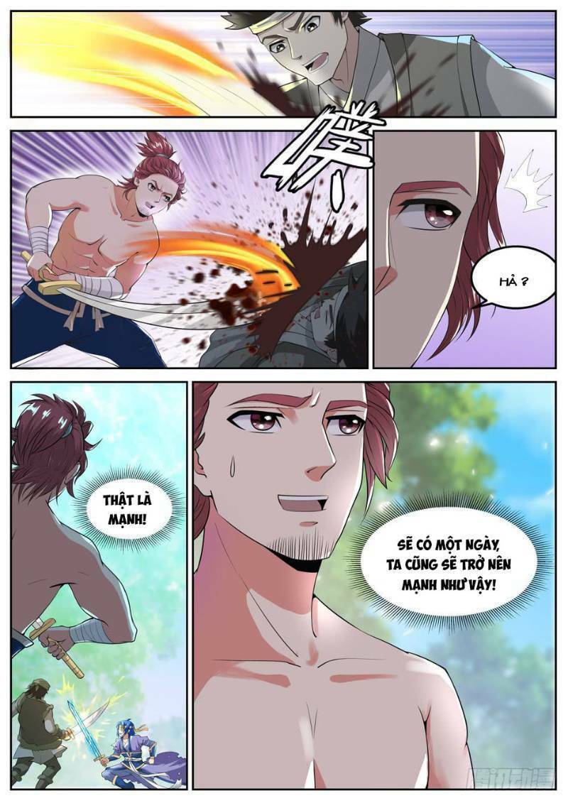 Chủ Thần Quật Khởi: Chapter 49