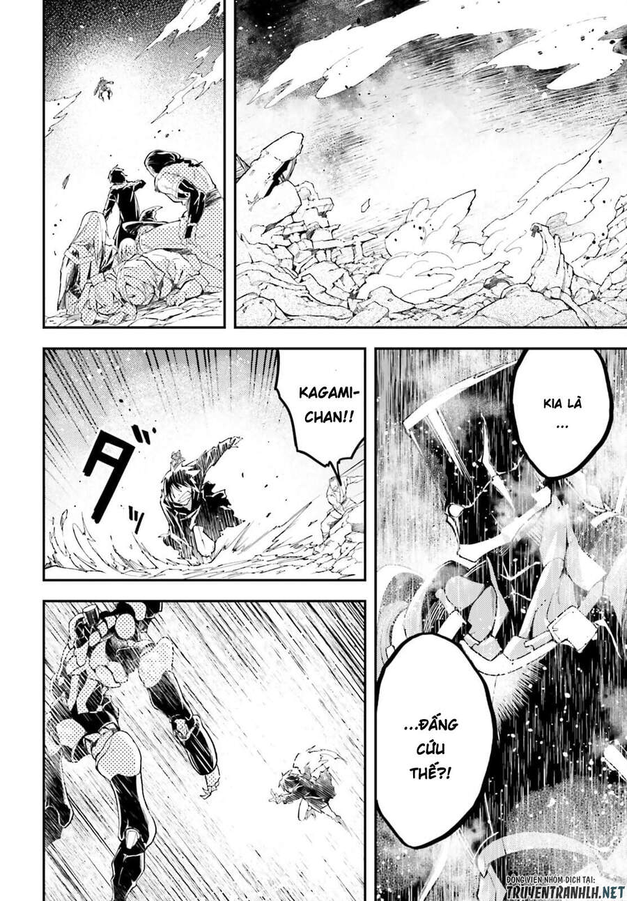 Thường Dân Cấp 999: Chapter 55