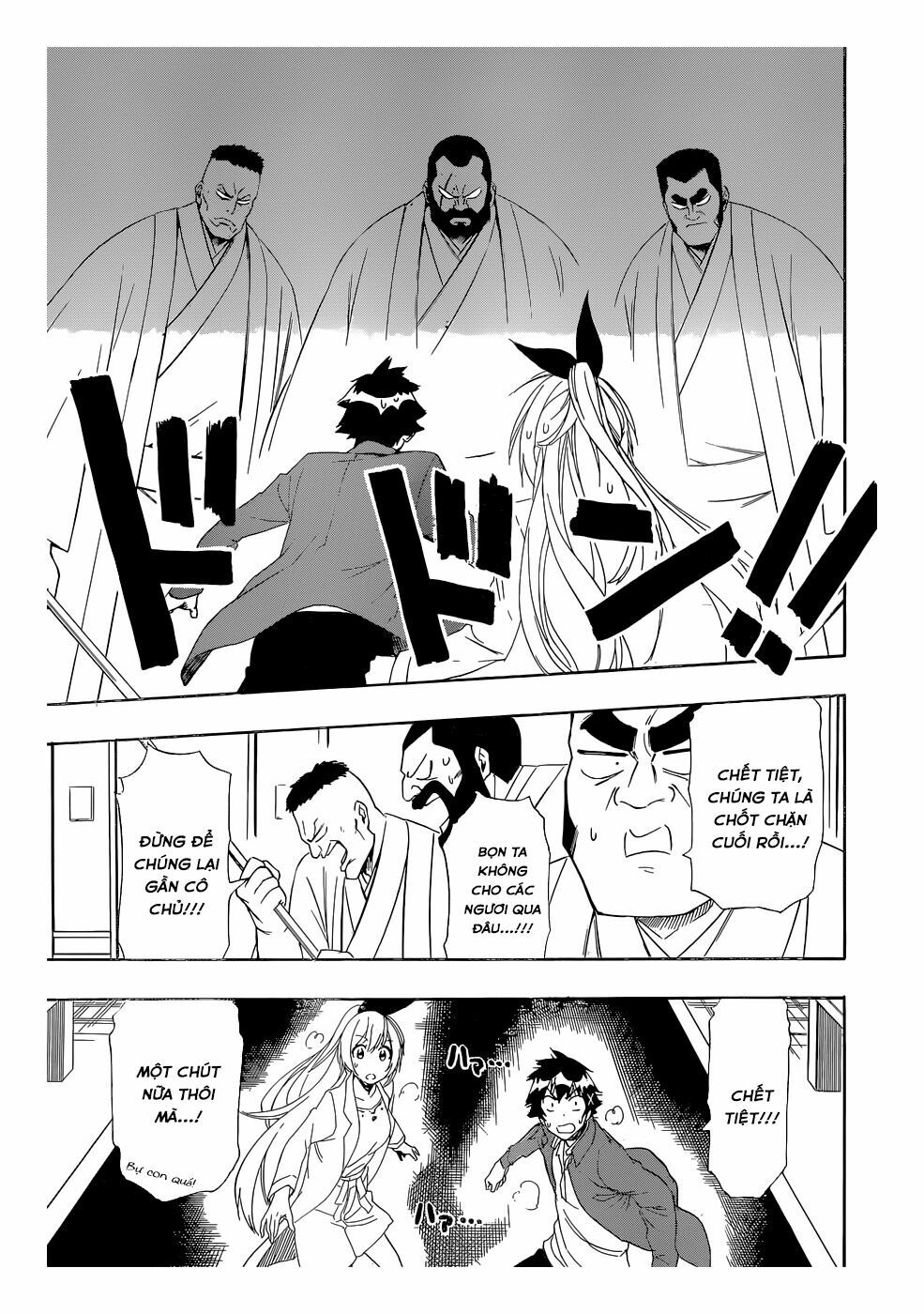 Tình Yêu Ngang Trái: Chapter 191