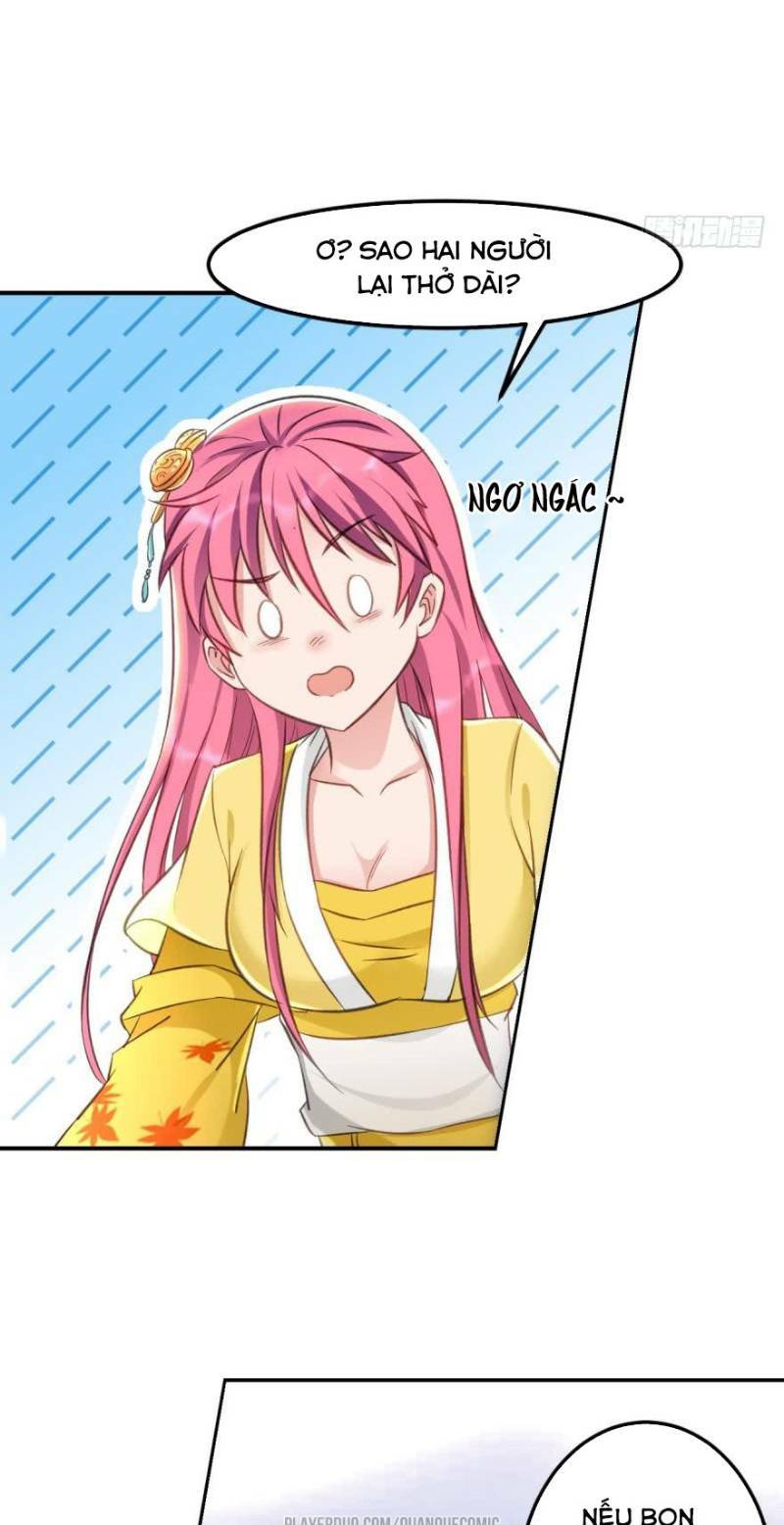 Lão Tổ Của Bạn Đang Online: Chapter 61