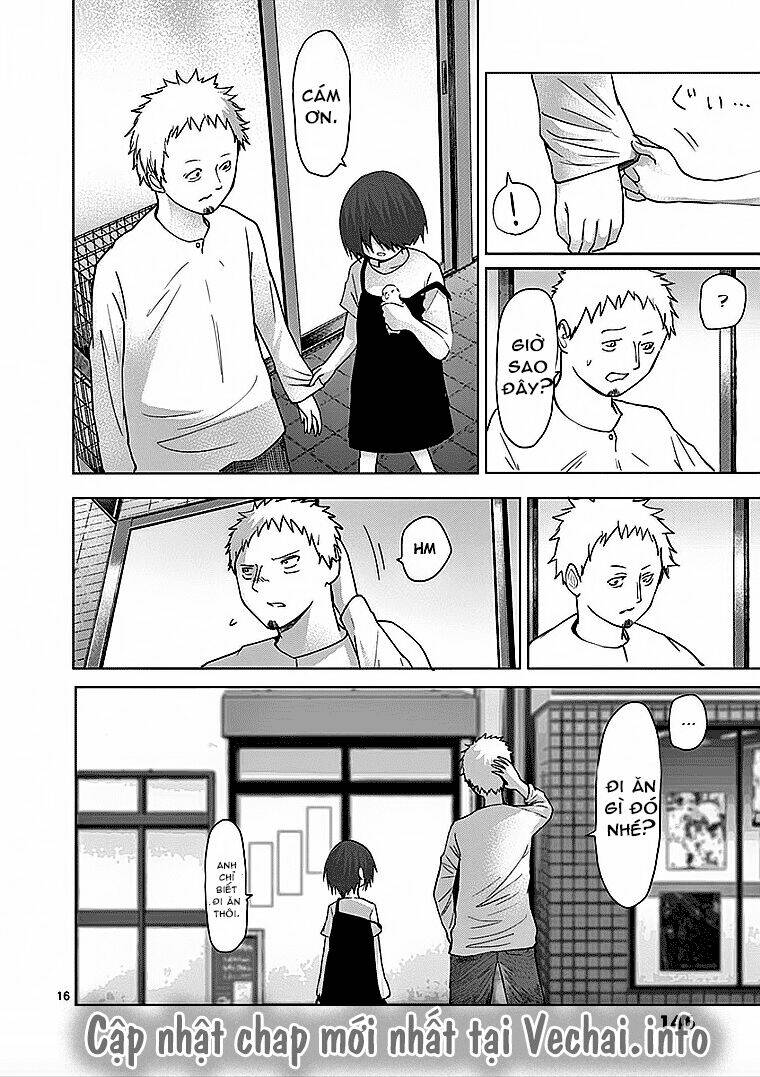 Thế Giới Quỷ: Chapter 31