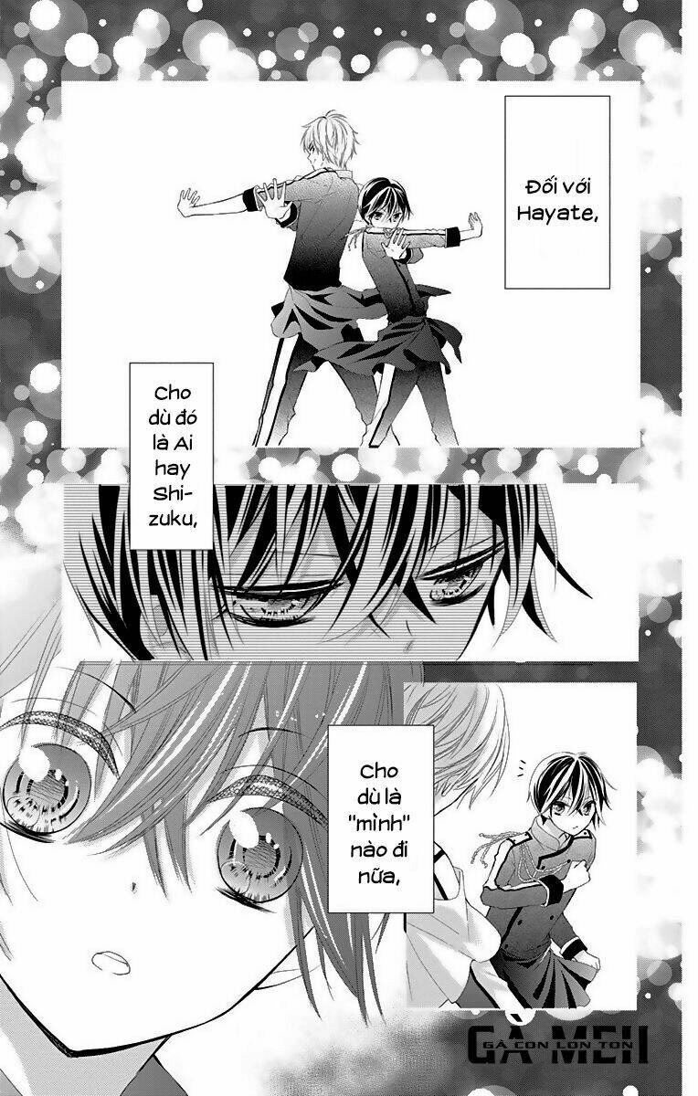 Buddy Go!: Chapter 17