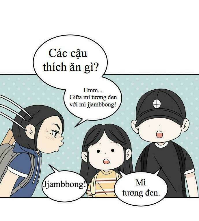30 Phút Bước Đi Bên Em: Chapter 38