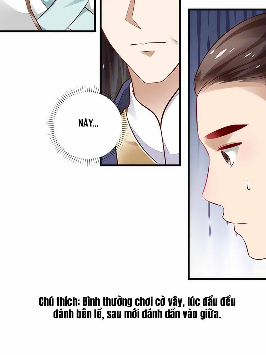 Nữ Đế Livestream Công Lược: Chapter 22