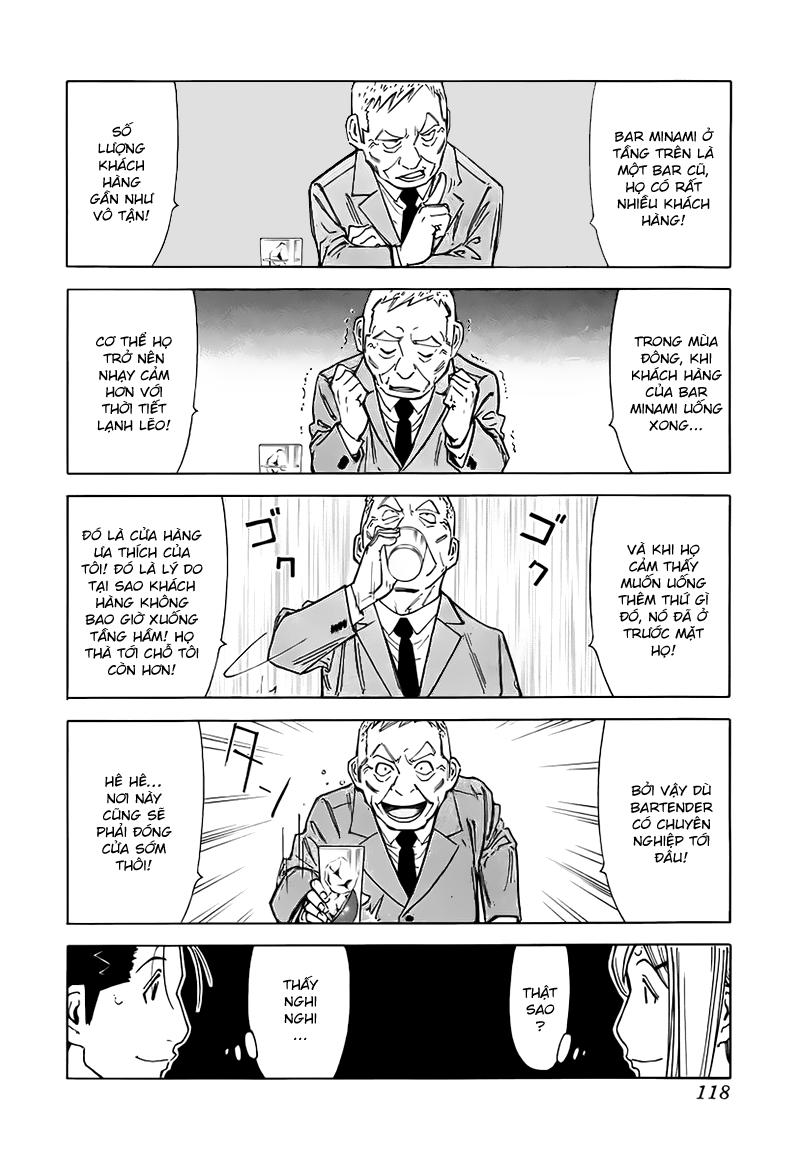 Bartender - Người Pha Chế Rượu: Chapter 36