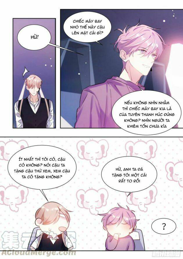 Ảnh Đế X Ảnh Đế: Chapter 211