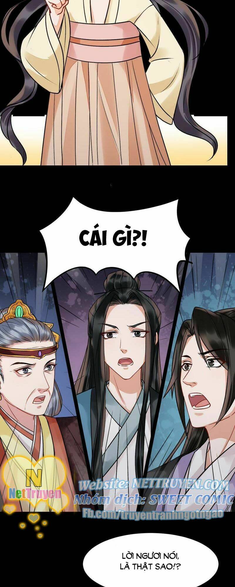 Thịnh Sủng Kiều Nữ Trở Về Triều Ca: Chapter 39