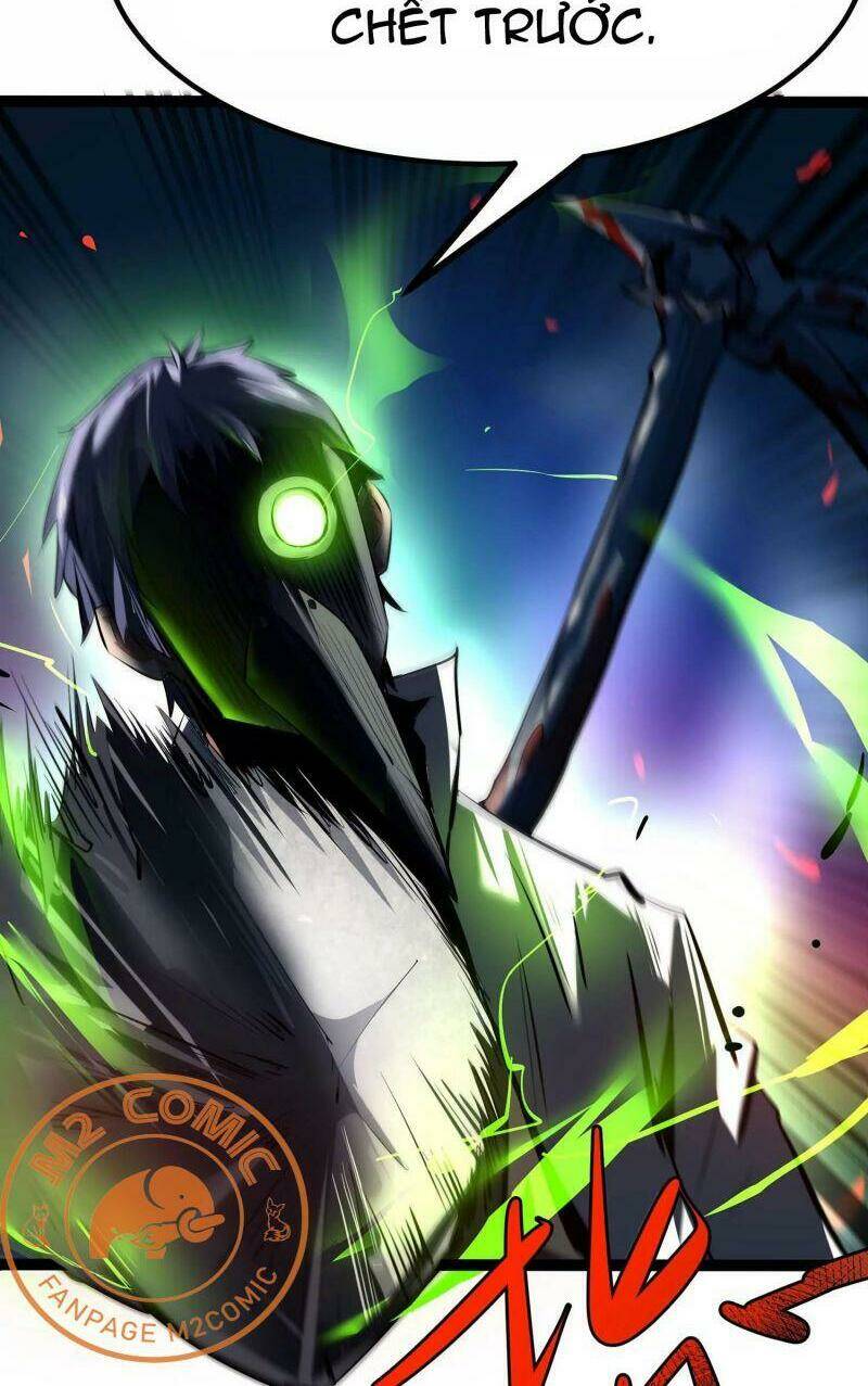 Chư Thần Rút Lui: Chapter 5