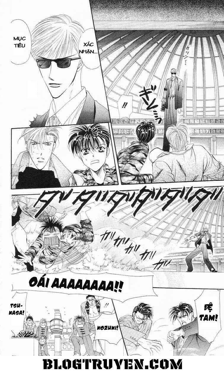Tokyo Crazy Paradise: Chapter 87