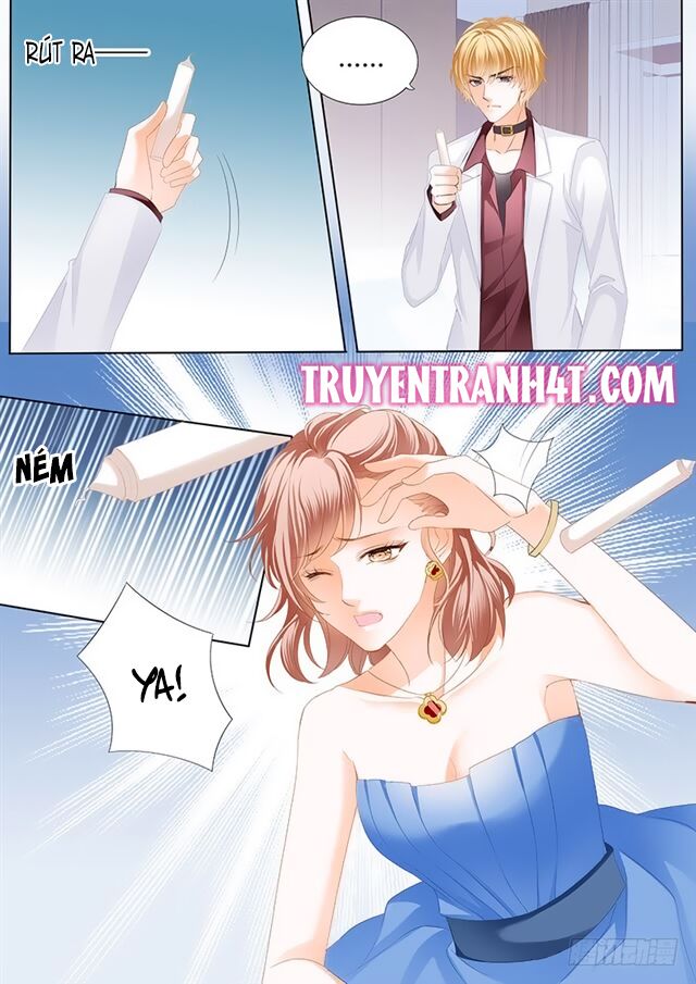 Bá Đạo Tiểu Thúc, Xin Trêu Chọc Vừa Thôi!: Chapter 35