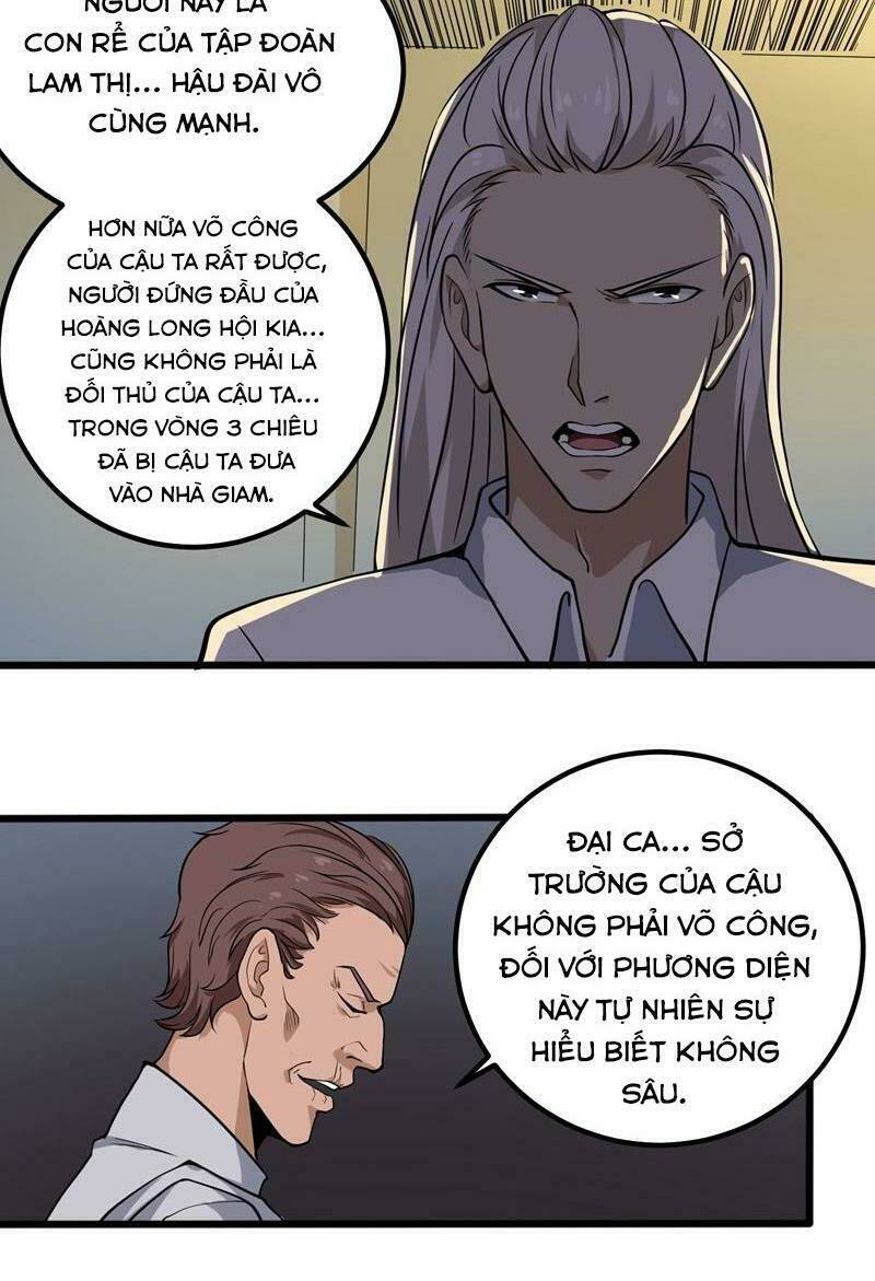 Hộ Hoa Cao Thủ Tại Vườn Trường: Chapter 88