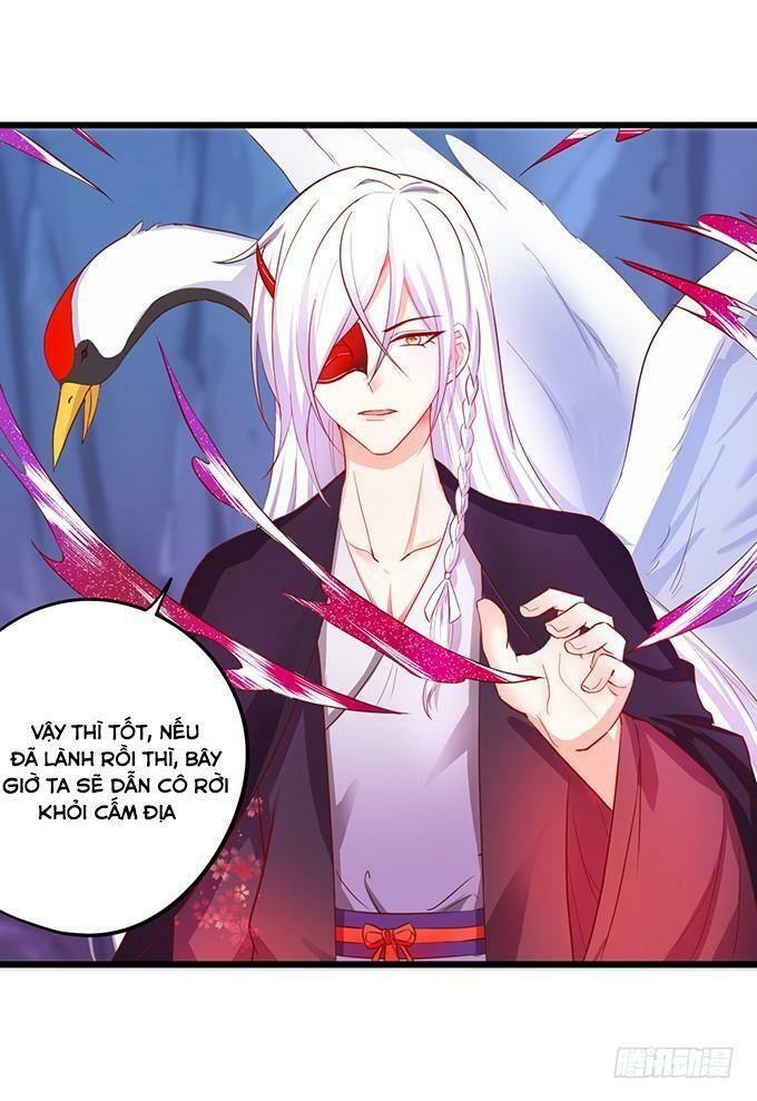 Hồ Tiên Hung Bạo: Chapter 72