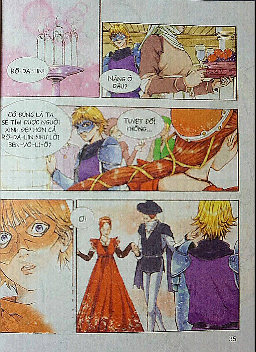 Romeo Và Juliet: Chapter 2