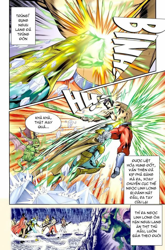Thần Binh Huyền Kỳ I: Chapter 80