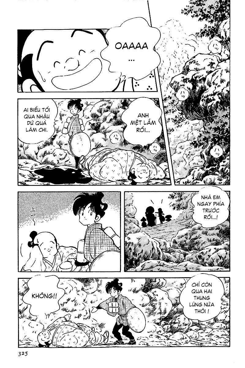 Niji Iro Tougarashi: Chapter 35