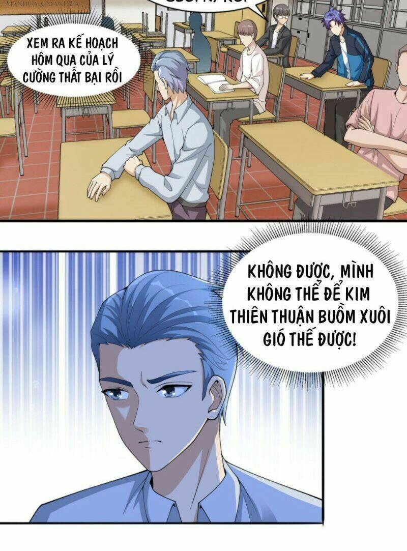 Đồng Hồ Thần Cấp Siêu Năng Của Ta: Chapter 16