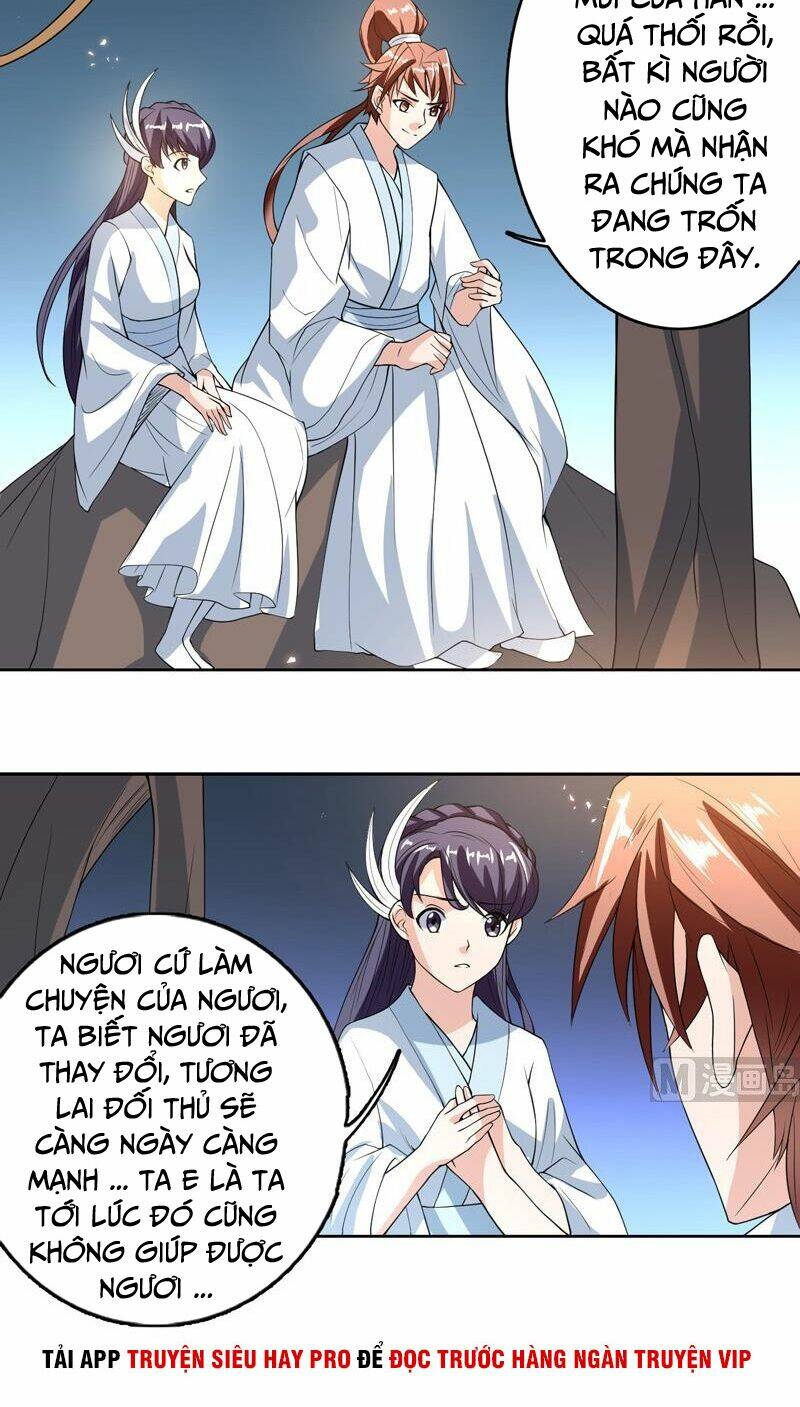 Tối Cường Thần Thú Hệ Thống: Chapter 123