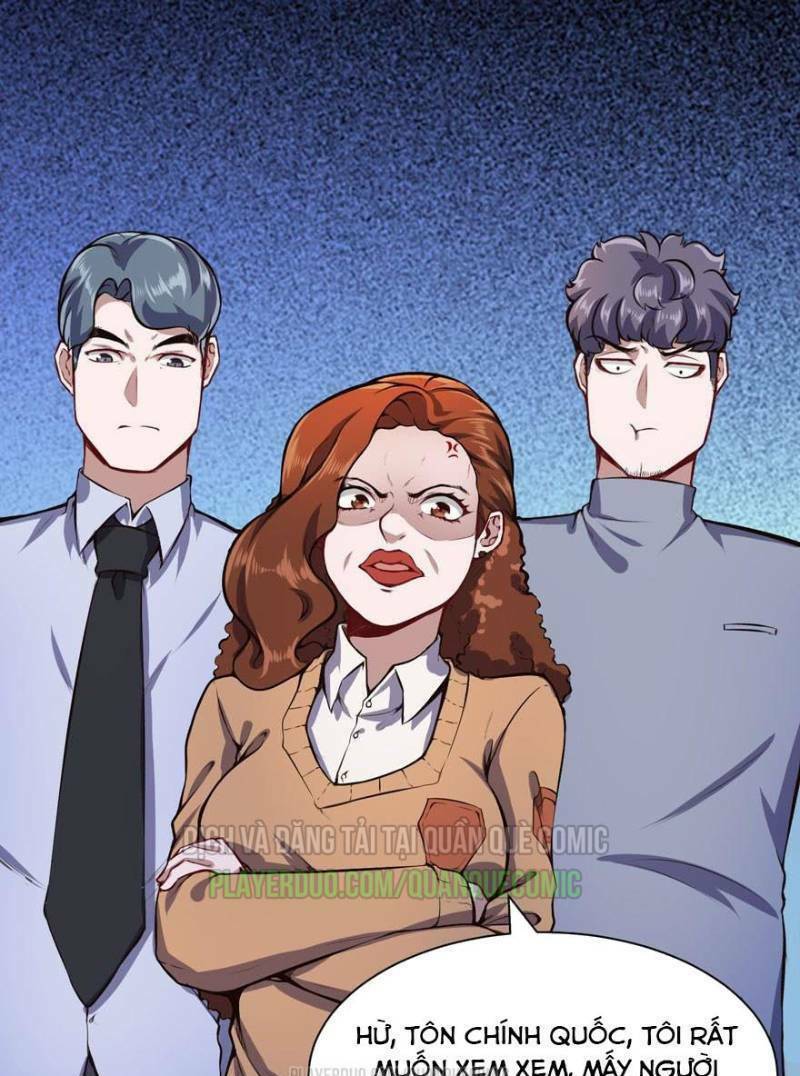 Đô Thị Âm Dương Tiên Y: Chapter 60