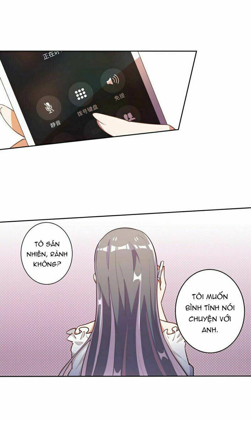 Hôn Nhân Dục Vọng: Thiếu Gia Nhẹ Một Chút!: Chapter 44