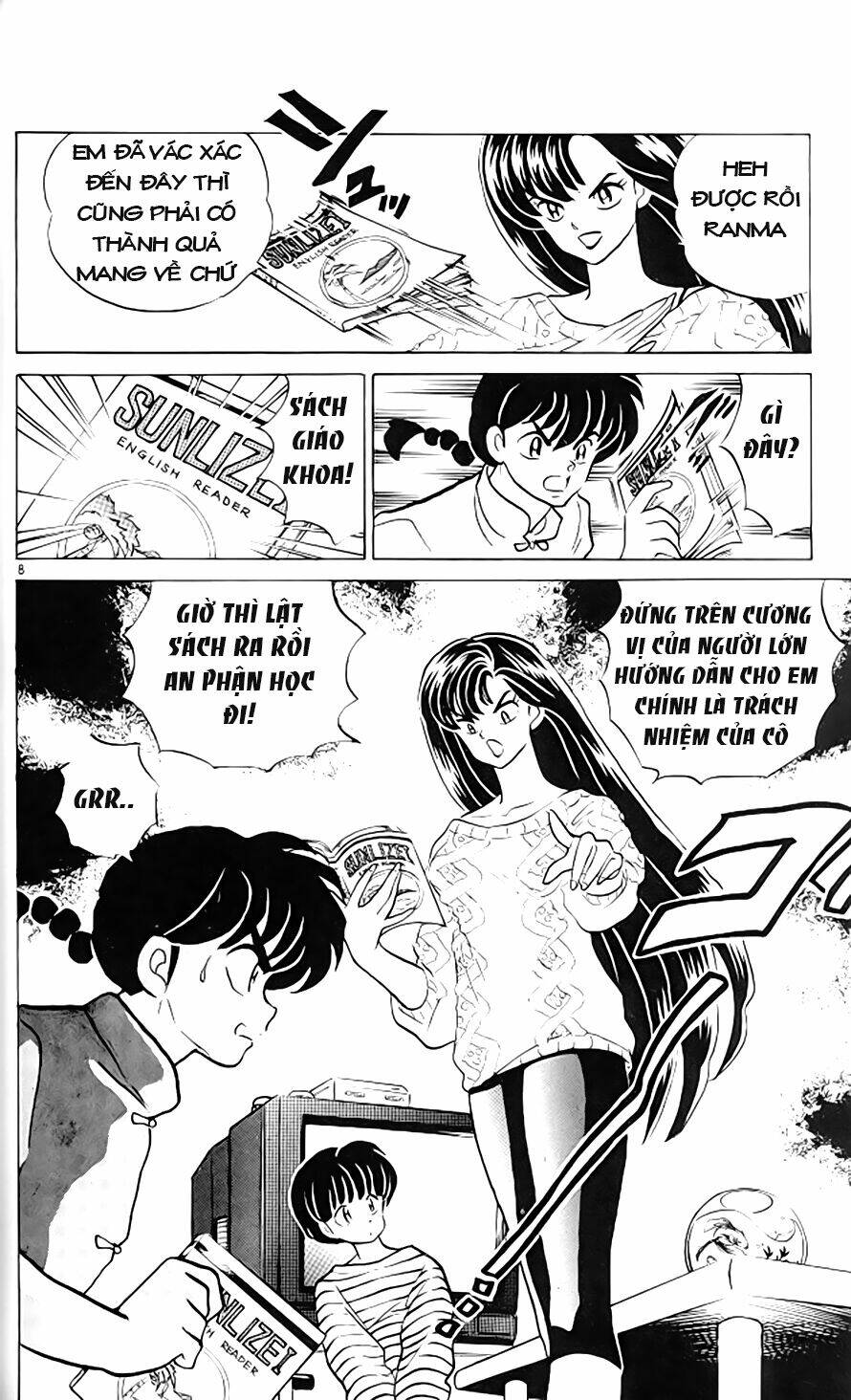 Suối Lời Nguyền: Chapter 317