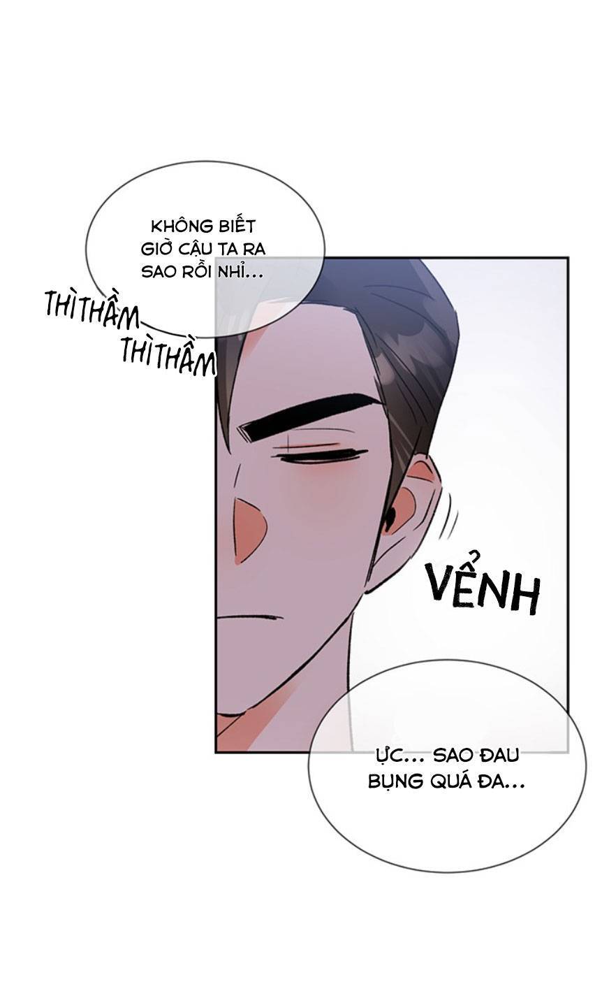 Nụ Hôn Của Giác Quan Thứ Sáu: Chapter 28