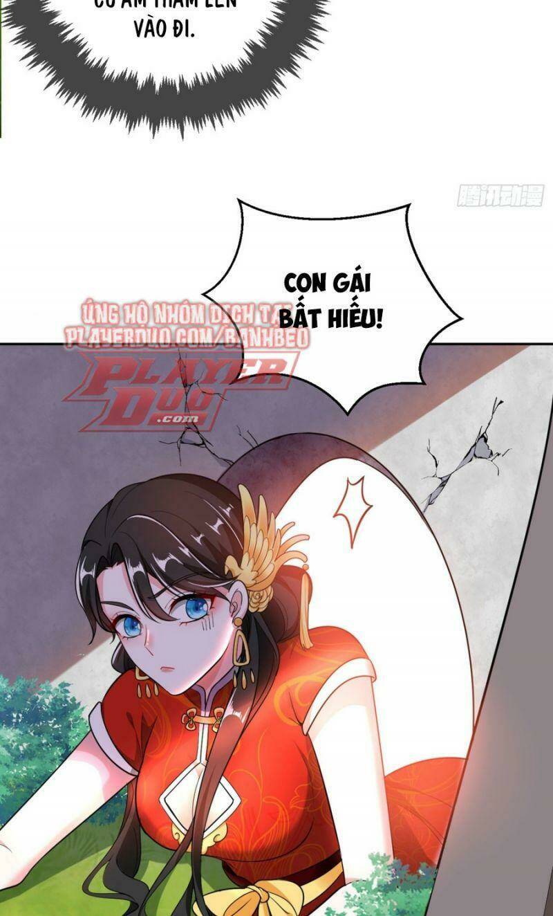 Giang Sơn Mỹ Nam Nhập Trướng Ta: Chapter 4