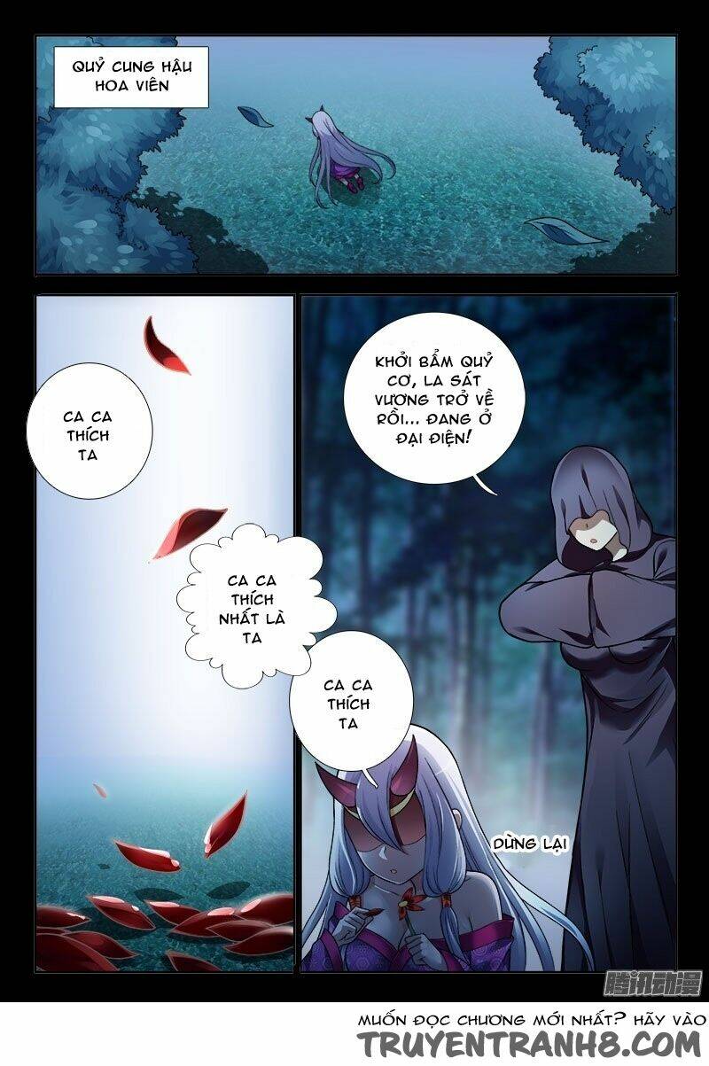 La Sát Đại Nhân Hãy Dừng Chân: Chapter 157