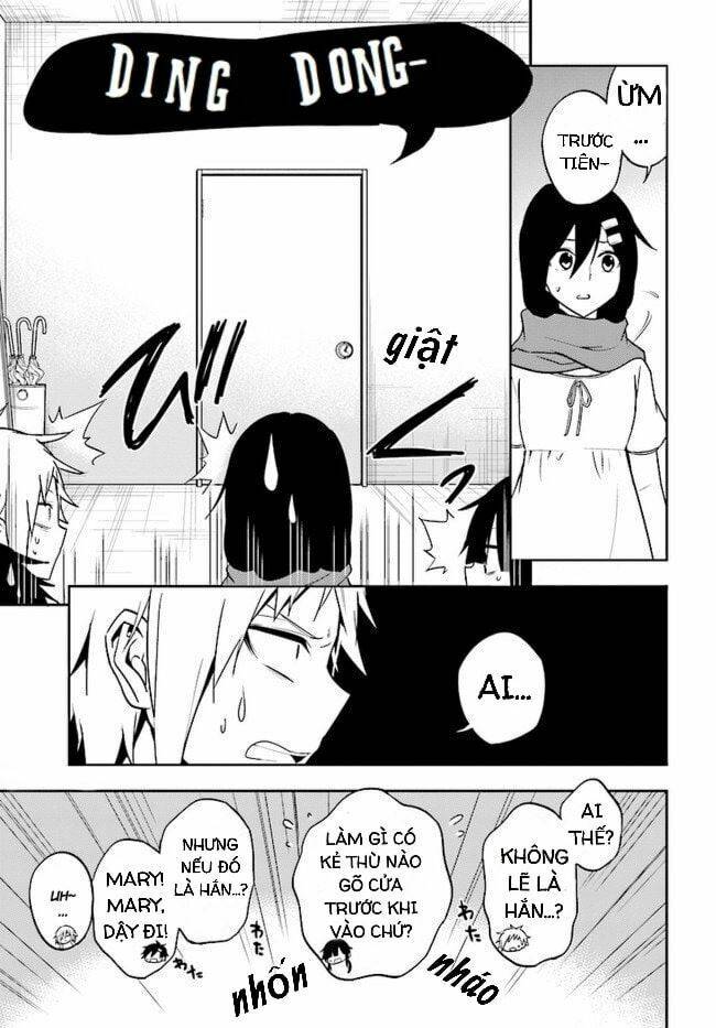 Kagerou Daze: Chapter 63