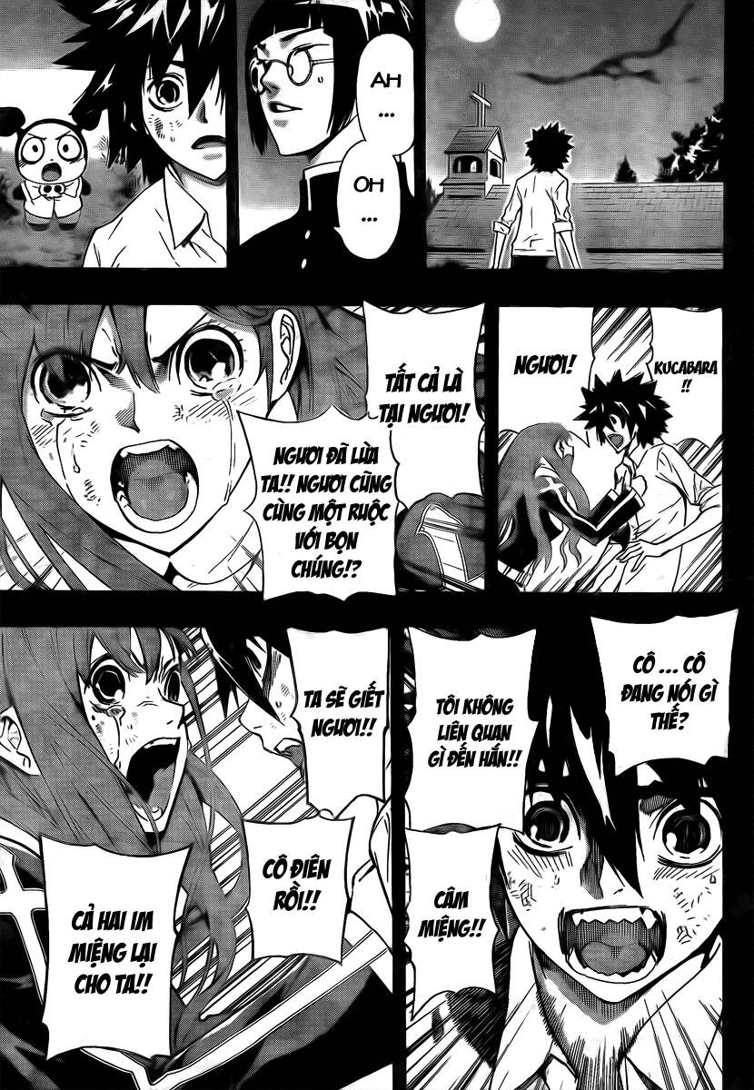 Defense Devil: Chapter 31