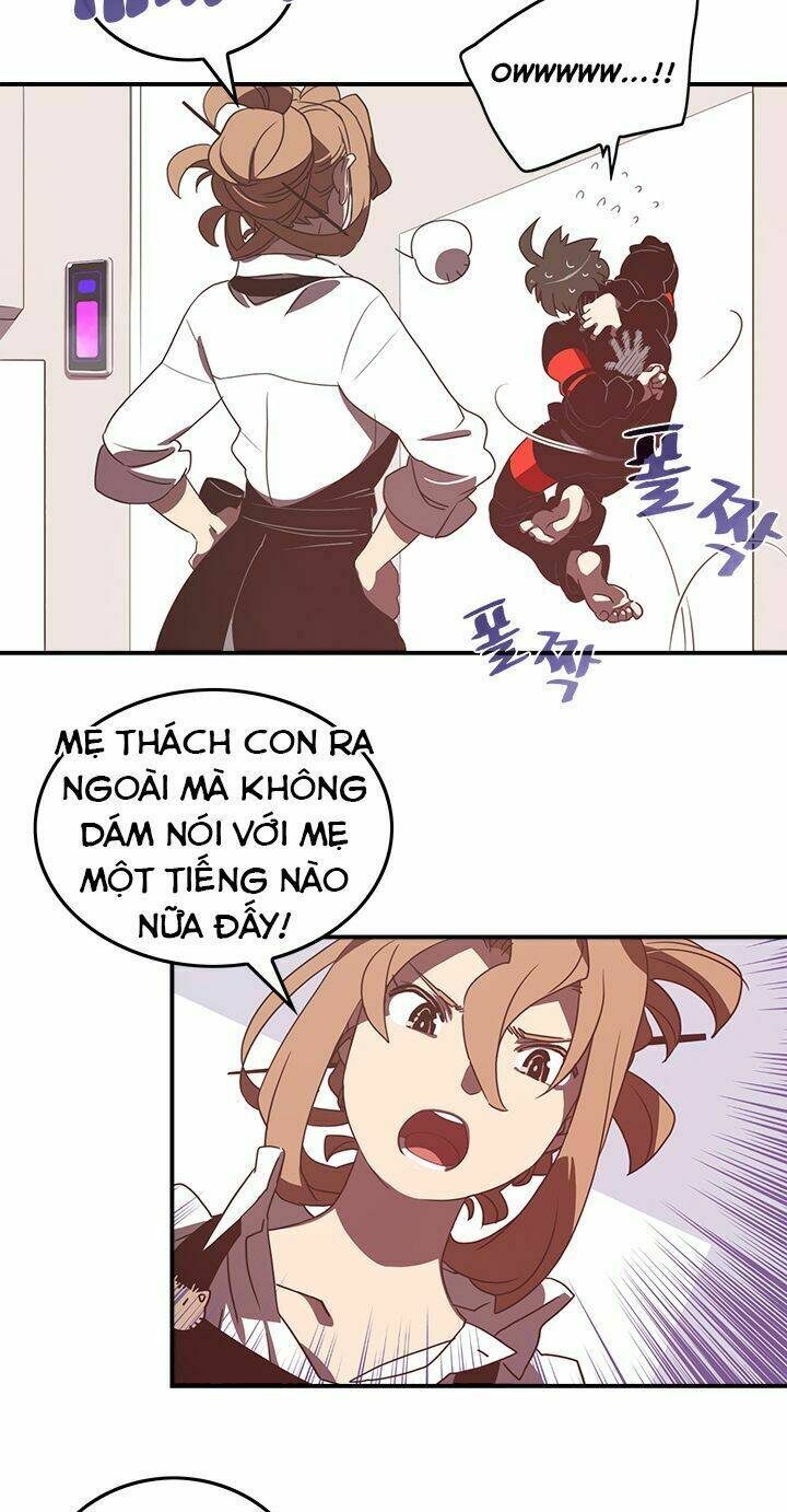 Ta Là Vua Pháp Sư: Chapter 28