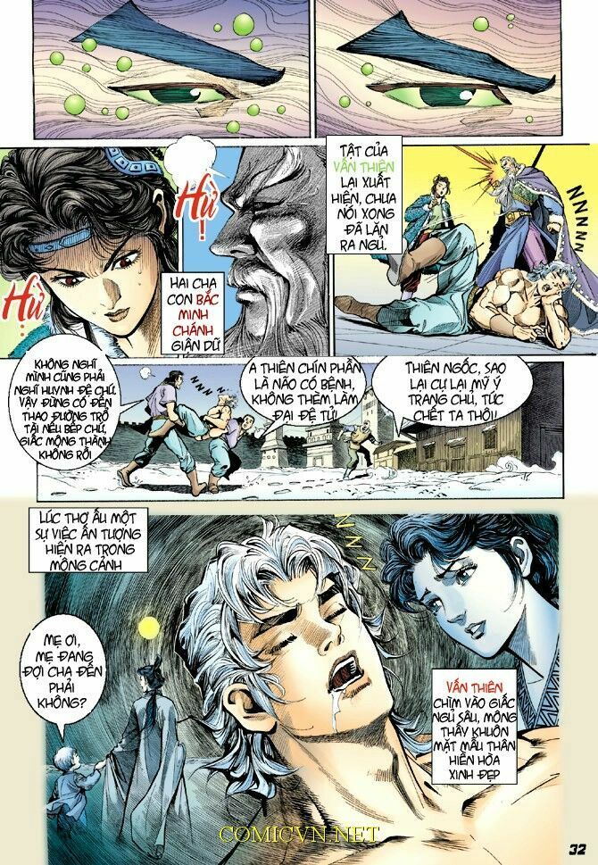 Thần Binh Huyền Kỳ I: Chapter 4