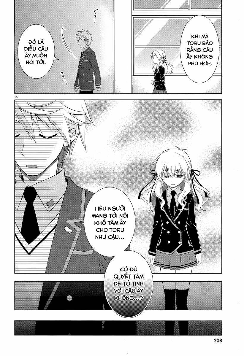 Iris Zero: Chapter 41