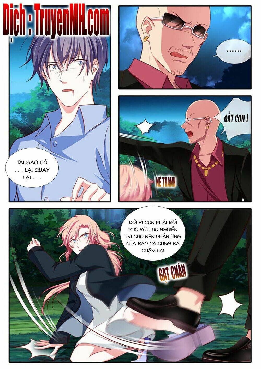 Thái Tử Phi Ở Hiện Đại: Chapter 81