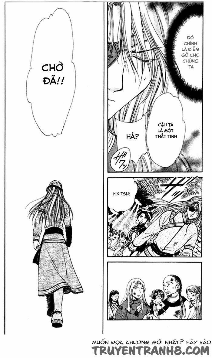 Huyền Thoại Genbu: Chapter 24