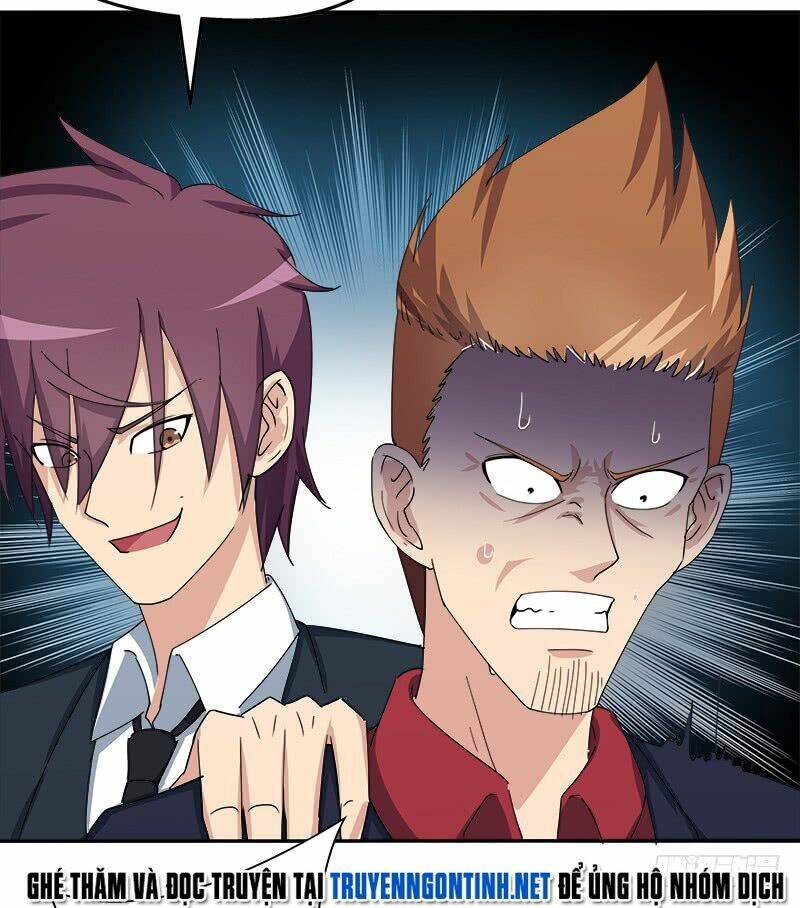 Siêu Năng Cuồng Thần: Chapter 12