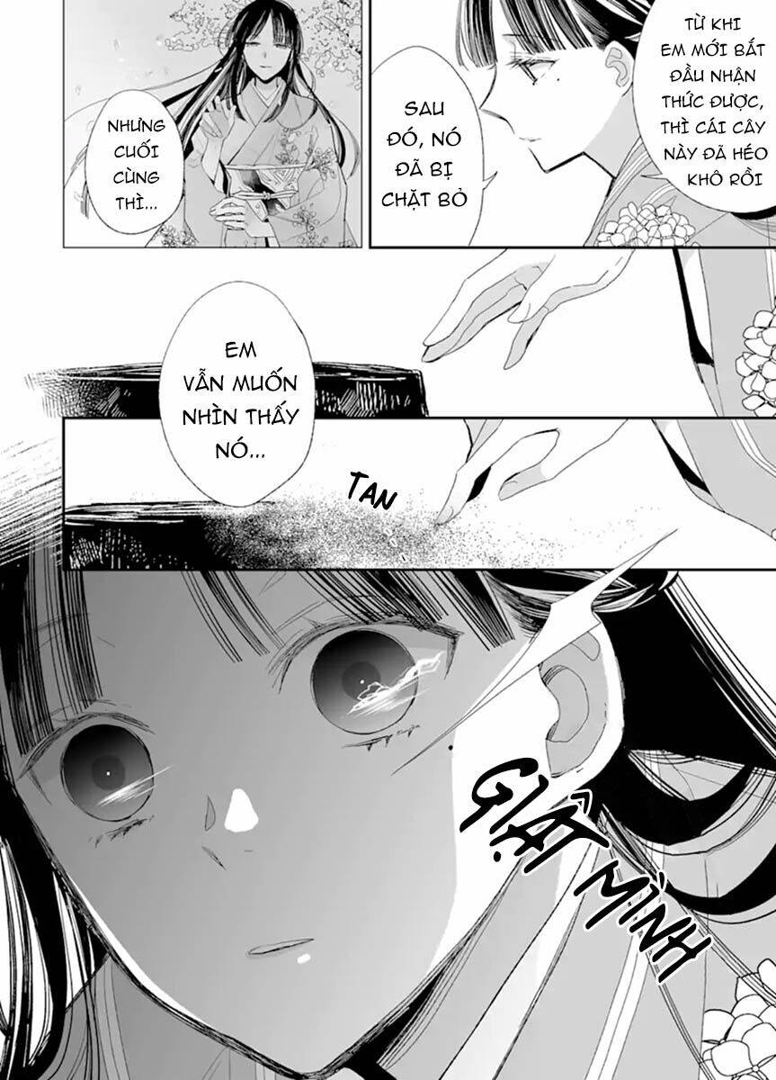 Watashi No Shiawase Na Kekkon: Chapter 17